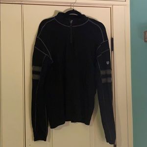 Men’s kühl 1/4 zip